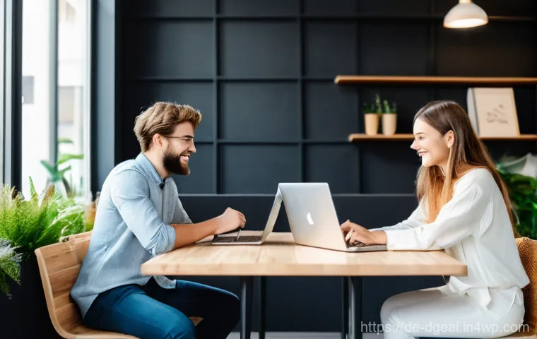 디지털 노마드의 여행 일정 관리 팁 - **Serene Sunrise Yoga for Wellness**
    A young adult (gender-neutral) digital nomad, wearing comfo...