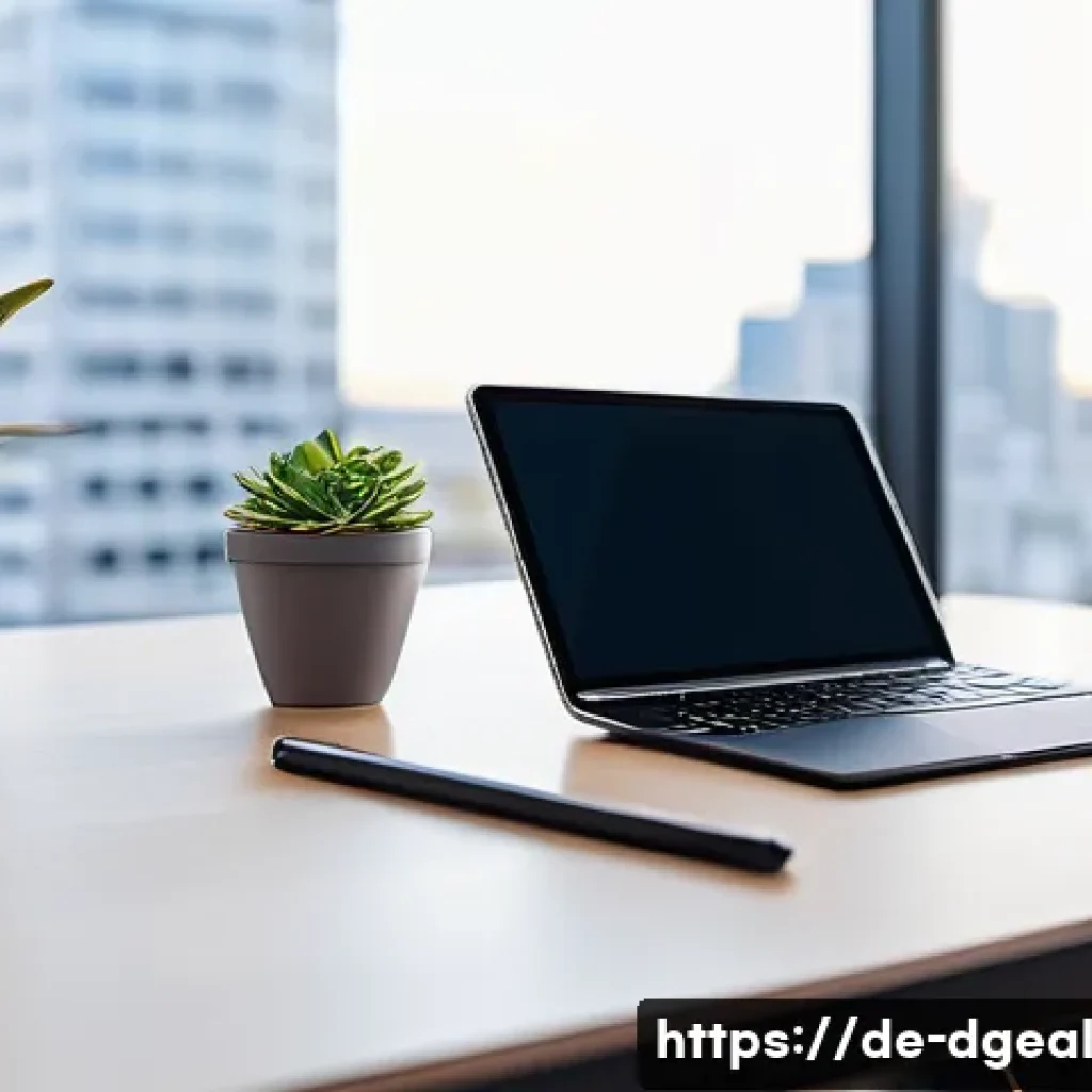 디지털 노마드의 자아 실현을 위한 방법 - **Prompt 1: Focused Productivity in a Modern Digital Environment**
"A diverse young professional...