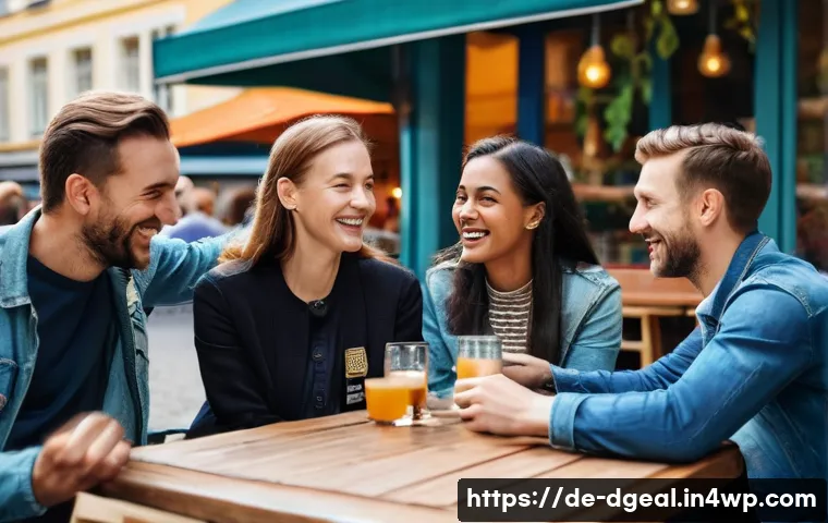 Digitale Nomaden: 5 Hacks für ein starkes mentales Wohlbefinden unterwegs 3 디지털 노마드의 정신 건강 관리 관련 이미지 1