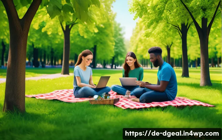 5 ethische Fallstricke, die digitale Nomaden kennen sollten – jetzt entdecken und souverän handeln 4 디지털 노마드가 마주하는 윤리적 문제 관련 이미지 2