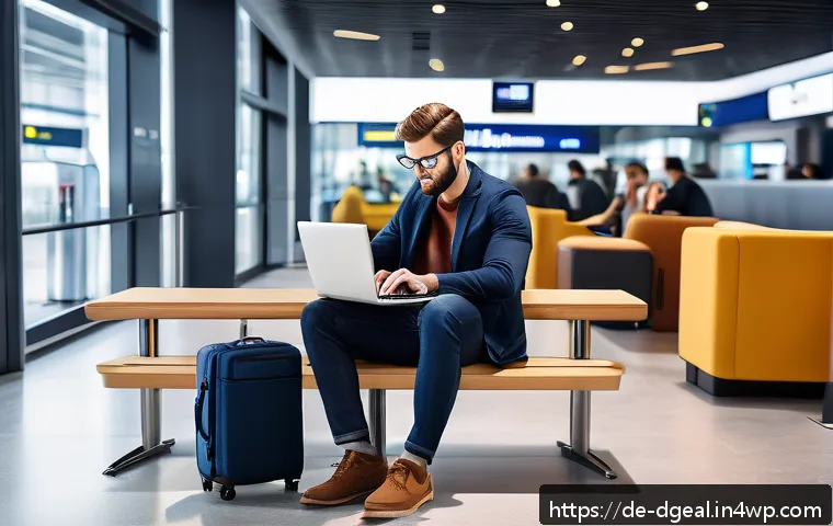 Digitale Nomaden schützen: So sichern Sie Ihre Daten unterwegs effektiv vor Cyberangriffen 4 디지털 노마드의 데이터 보호 및 보안 전략 관련 이미지 2